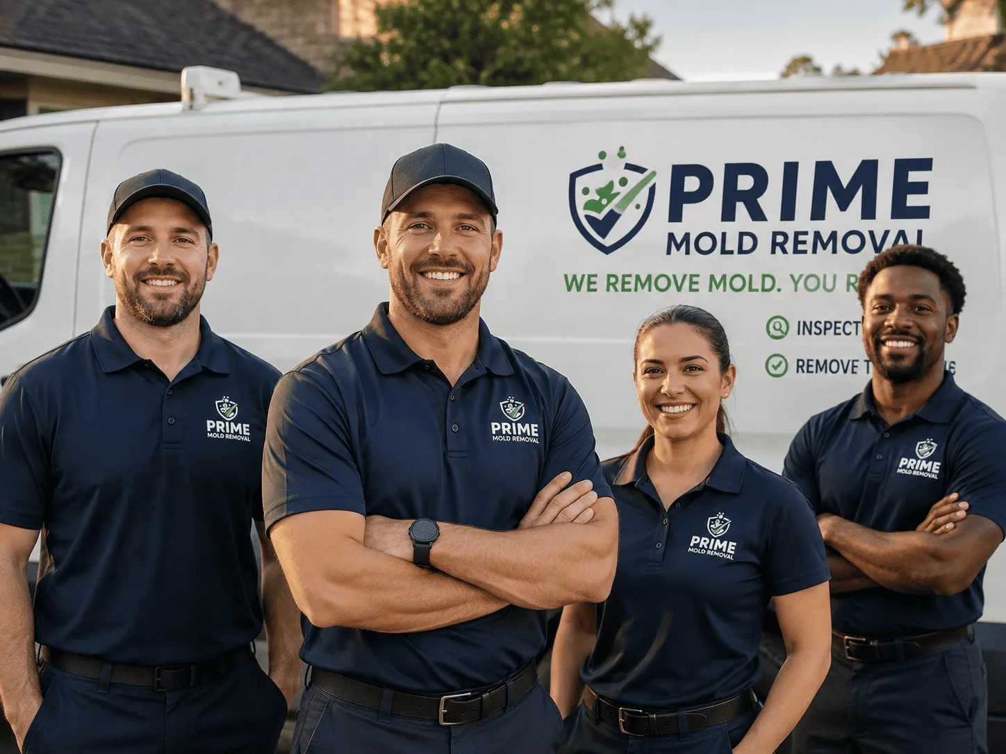 Mold Inspection in Donnelly, MN near me